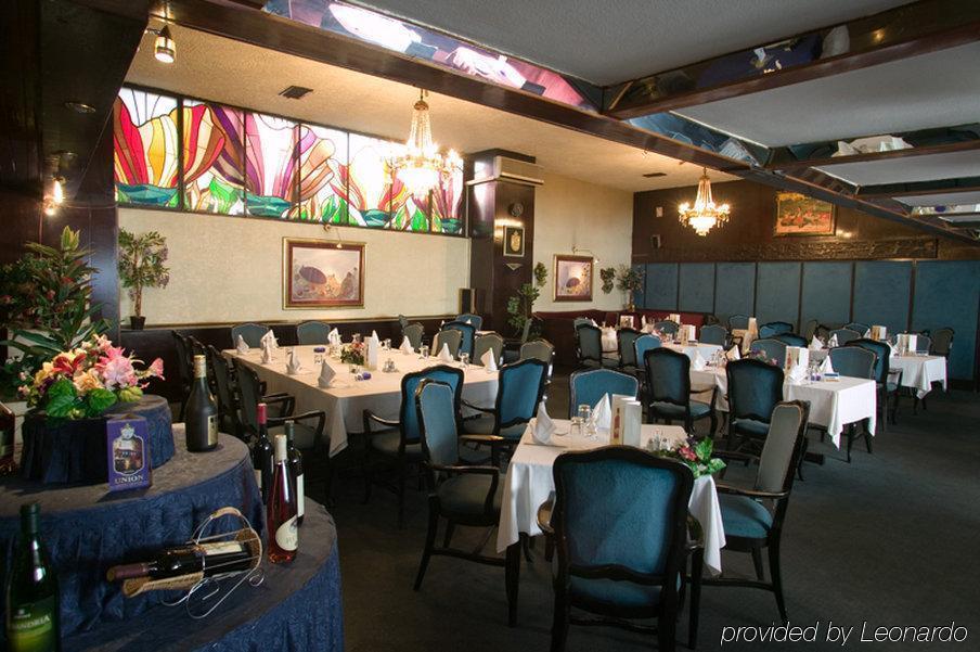 Hotel Union Belgrad Restaurang bild