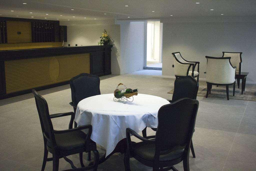 Hotel Union Belgrad Restaurang bild